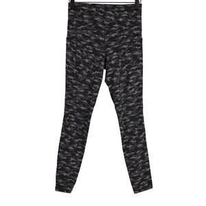 Athleta Salutation Stash Pocket II Printed 7/8 Tight, small